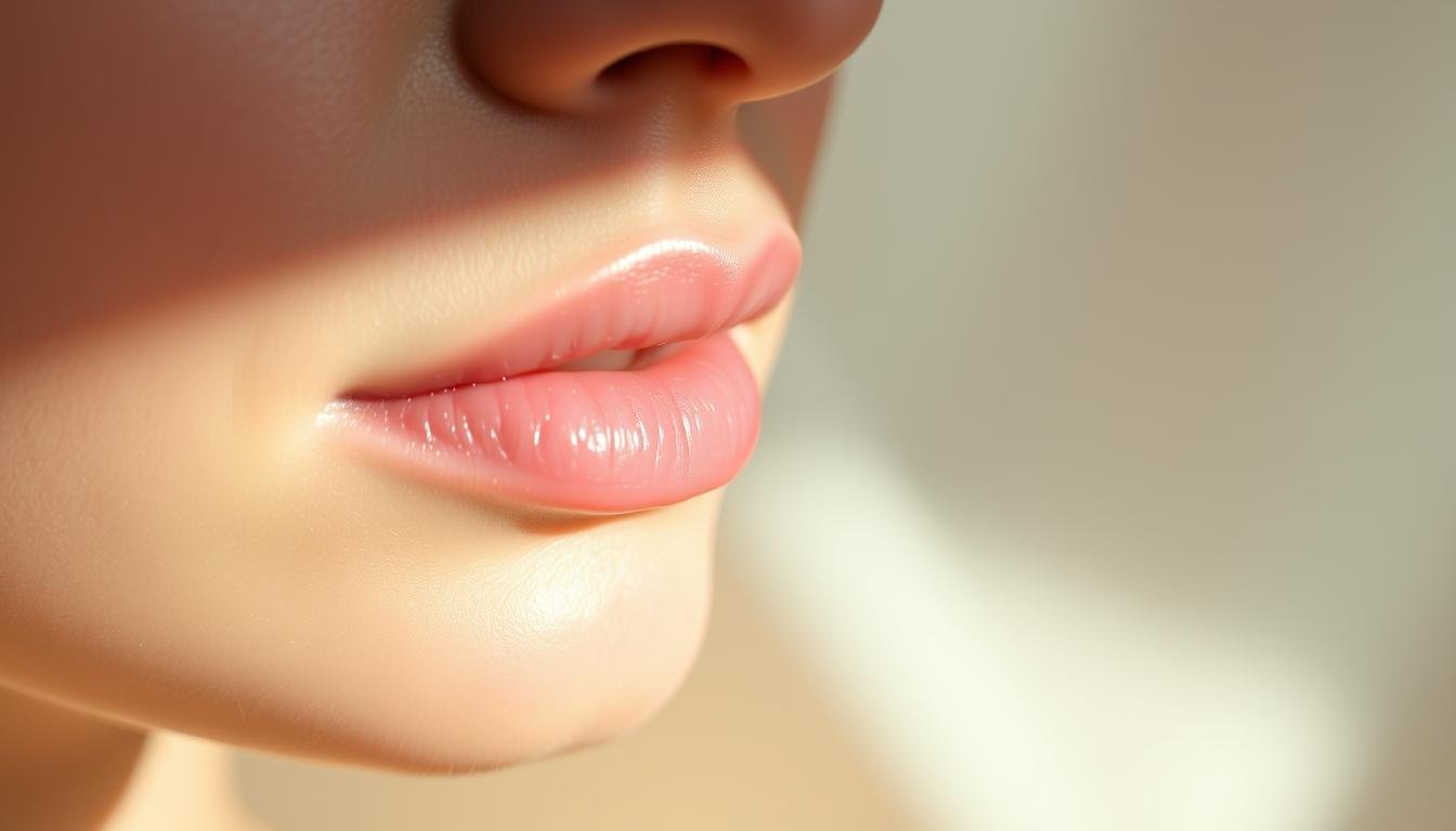 טיפוח שפתיים עדין טיפוח שפתיים עדין