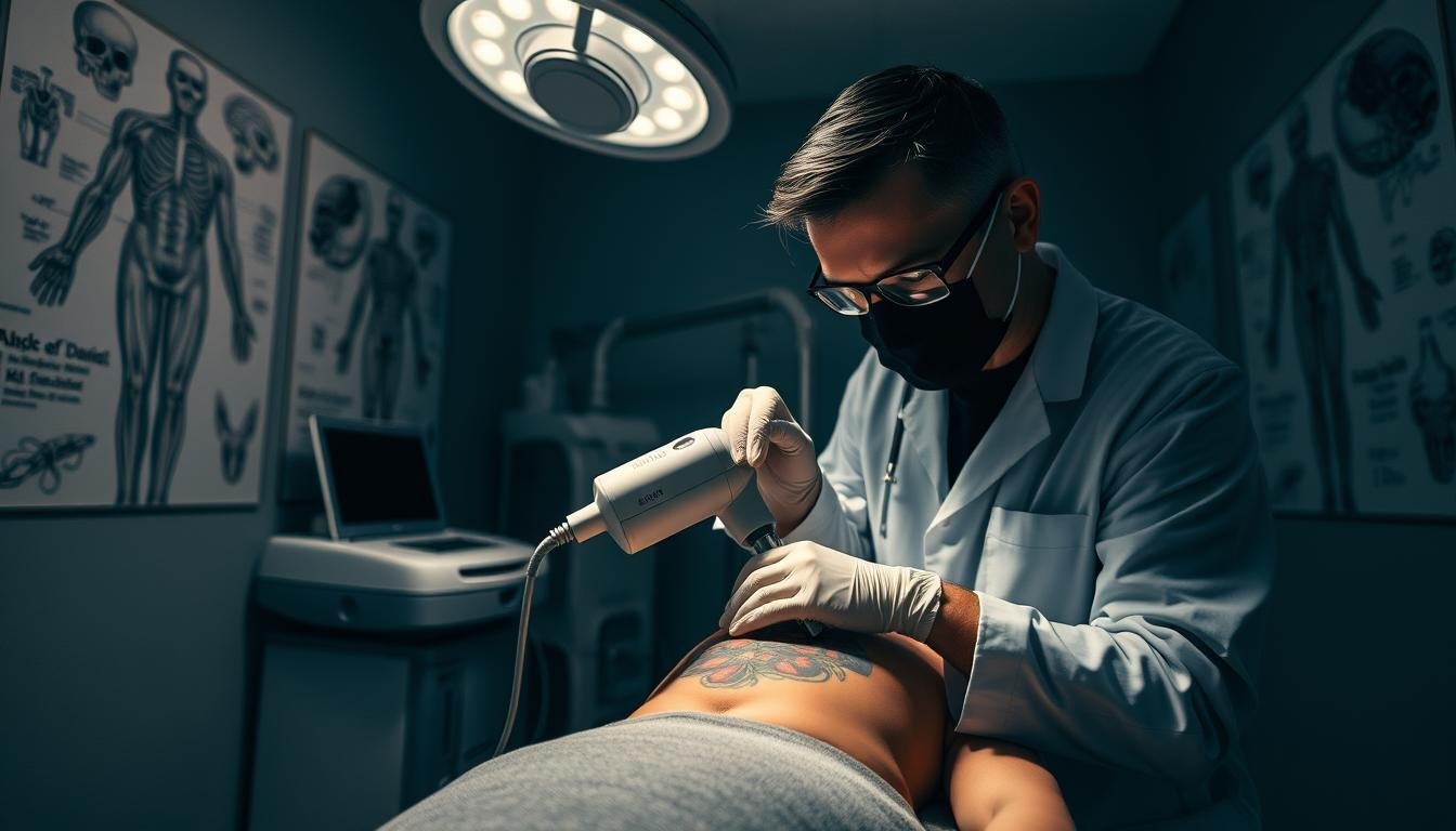 שיטות הסרת קעקועים שיטות הסרת קעקועים