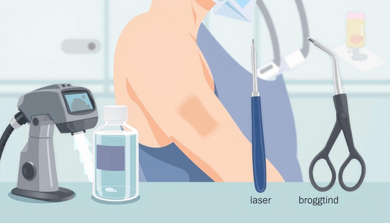 שיטות הסרת קעקועים שיטות הסרת קעקועים