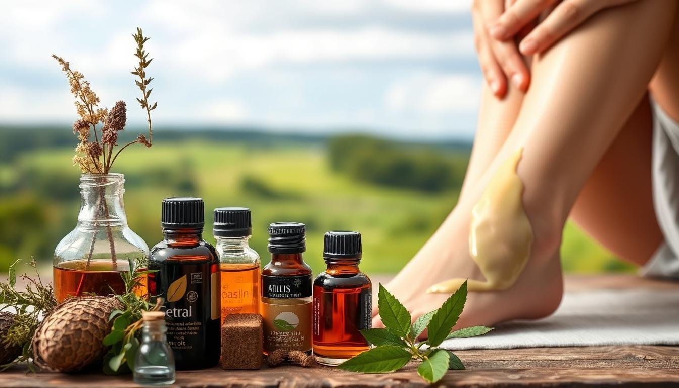 טיפול טבעי לבעיות ורידים טיפול טבעי לבעיות ורידים