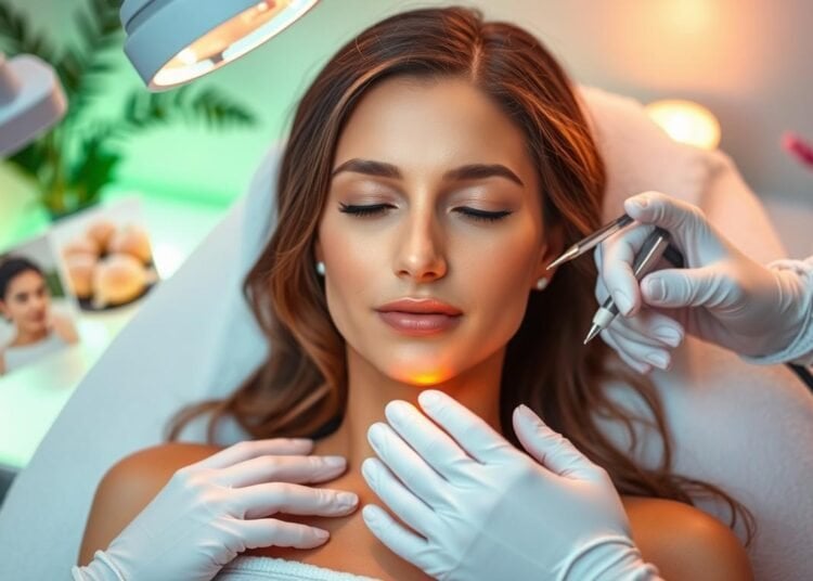 benefits of minimally invasive aesthetic procedures