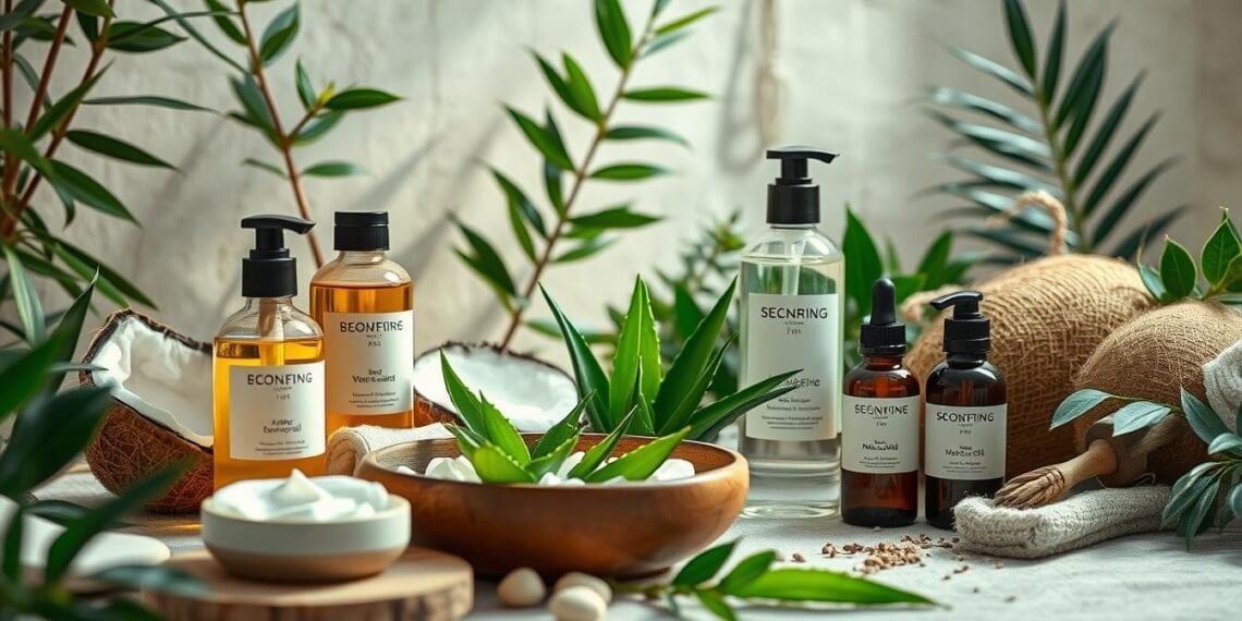 טיפולי קוסמטיקה טבעיים