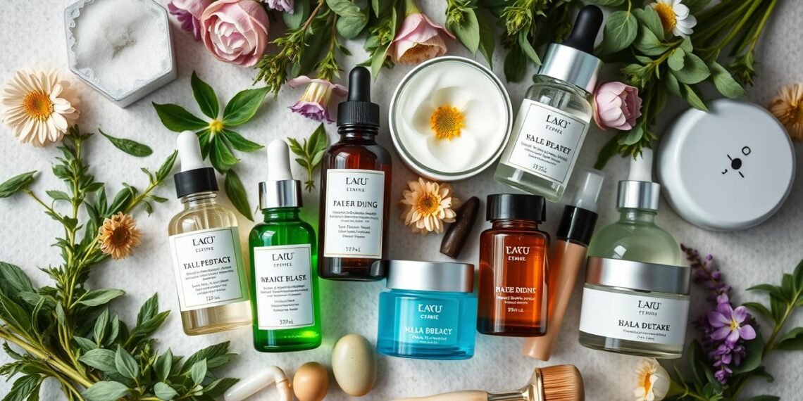 Custom skincare regimens