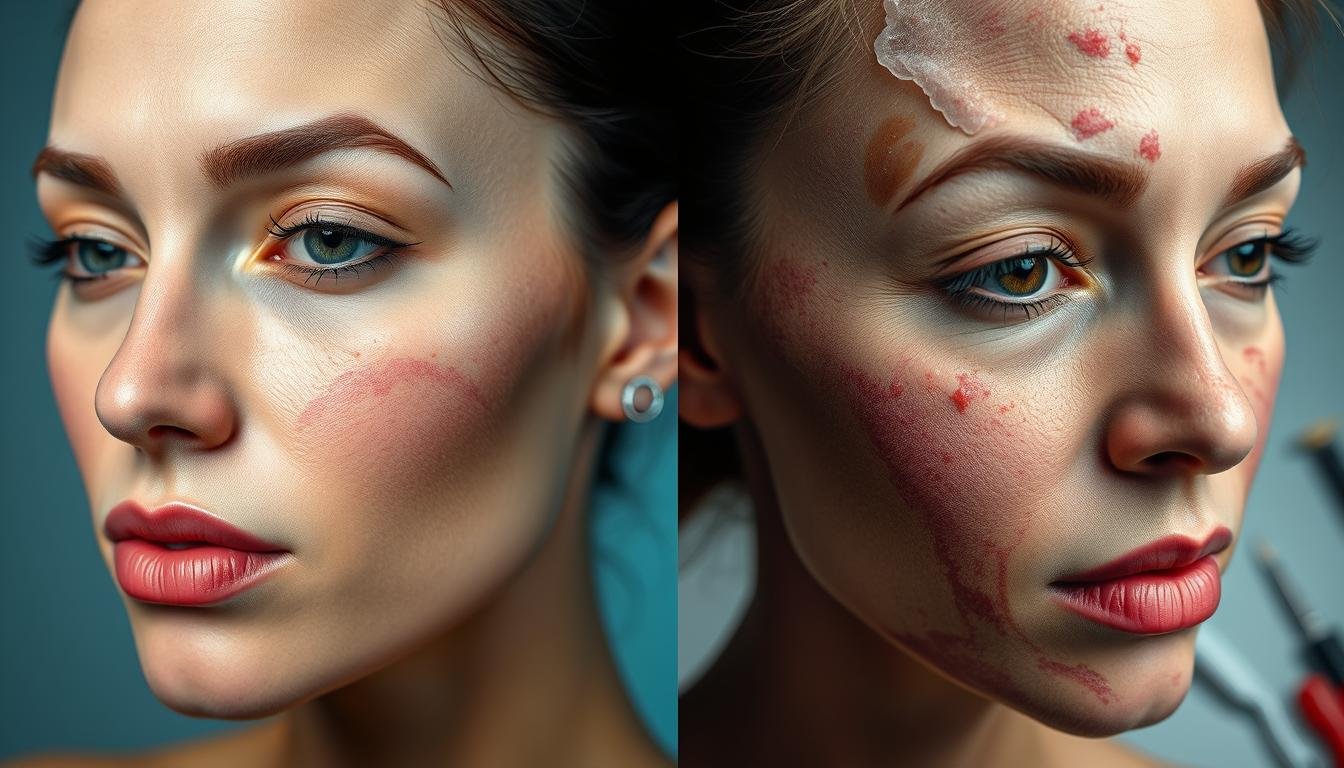 risks of facial contouring risks of facial contouring