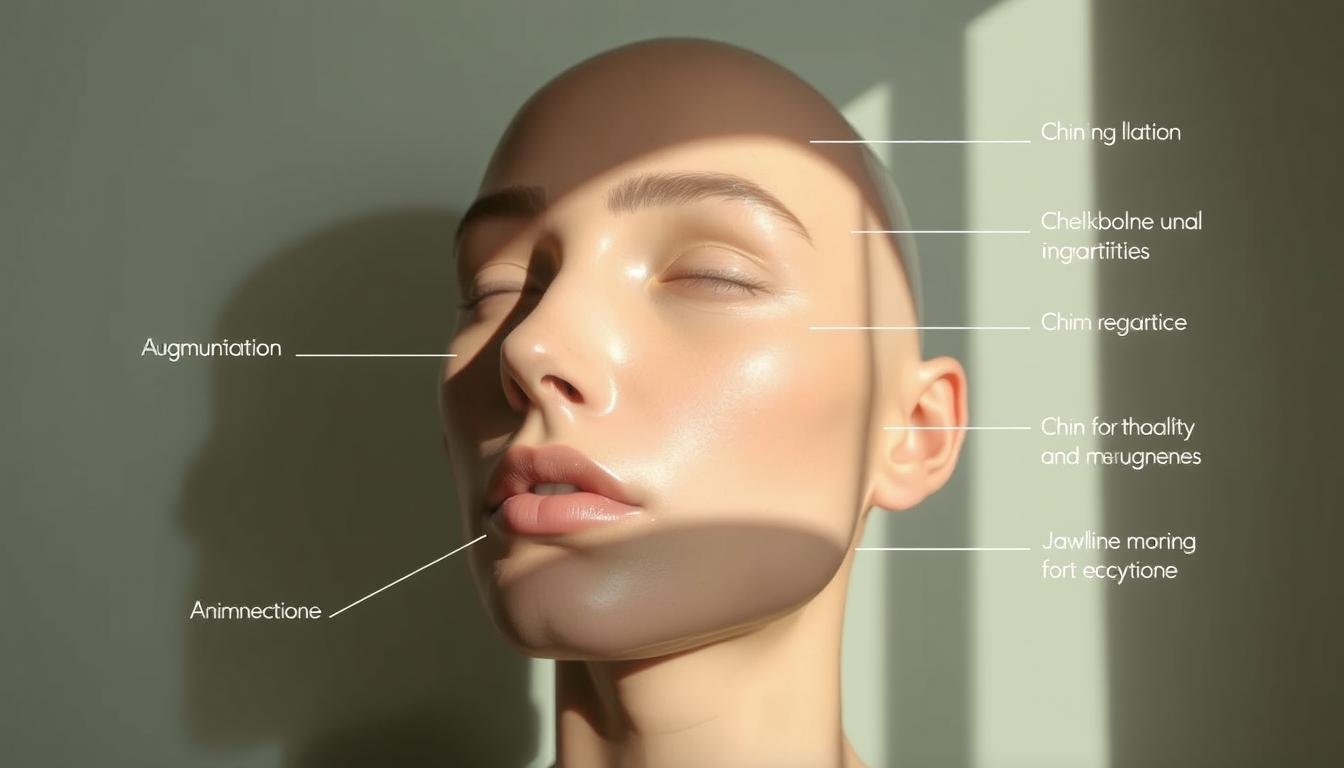 אפשרויות צורת הפנים הכירורגיות אפשרויות צורת הפנים הכירורגיות