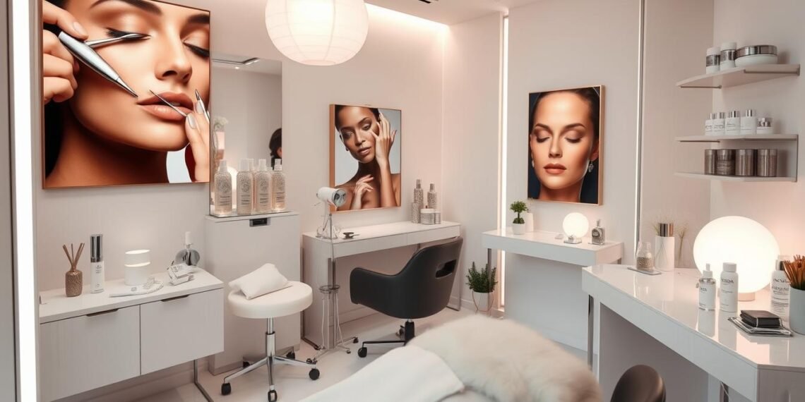 Aesthetic Facial Sculpting Techniques