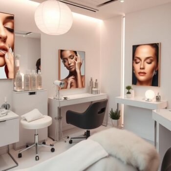 Aesthetic Facial Sculpting Techniques