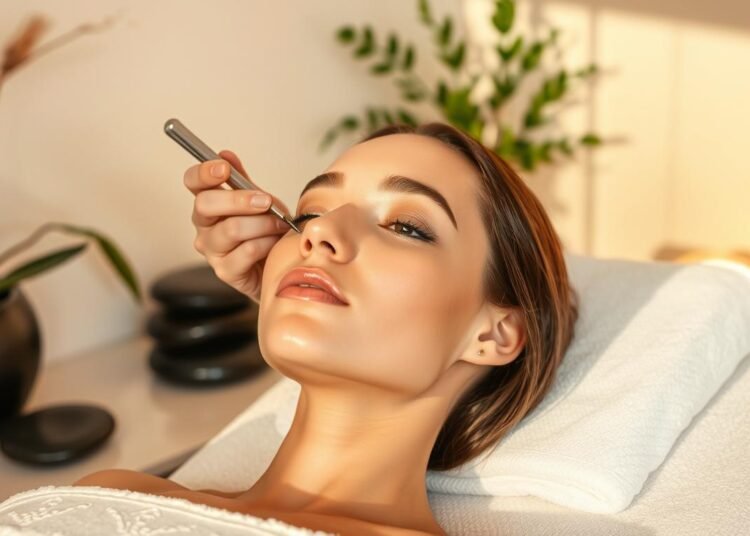 Facial Sculpting Aesthetics