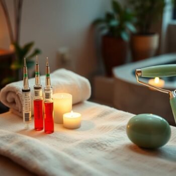 Non surgical facial rejuvenation techniques for a youthful appearance