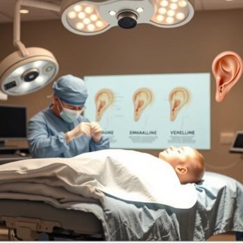 Otoplasty Ear Reshaping Surgery