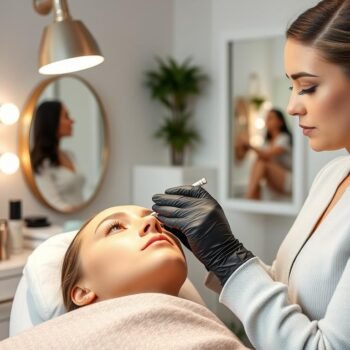 Permanent Makeup Services