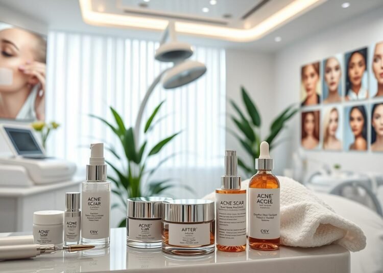 acne scar treatments