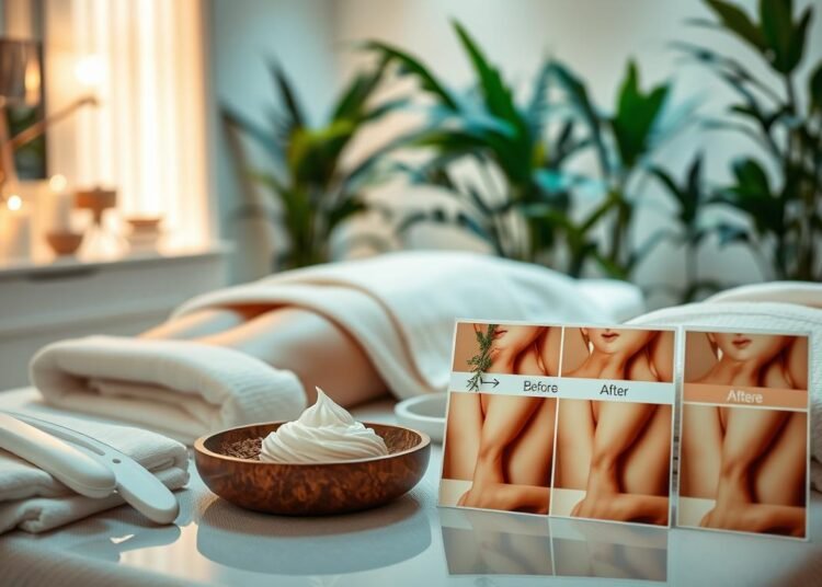 cellulite treatment options