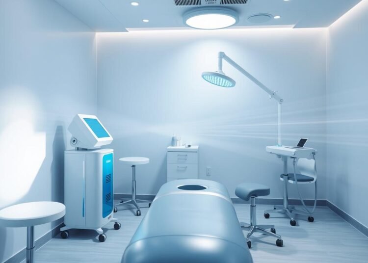 laser therapy for acne scars