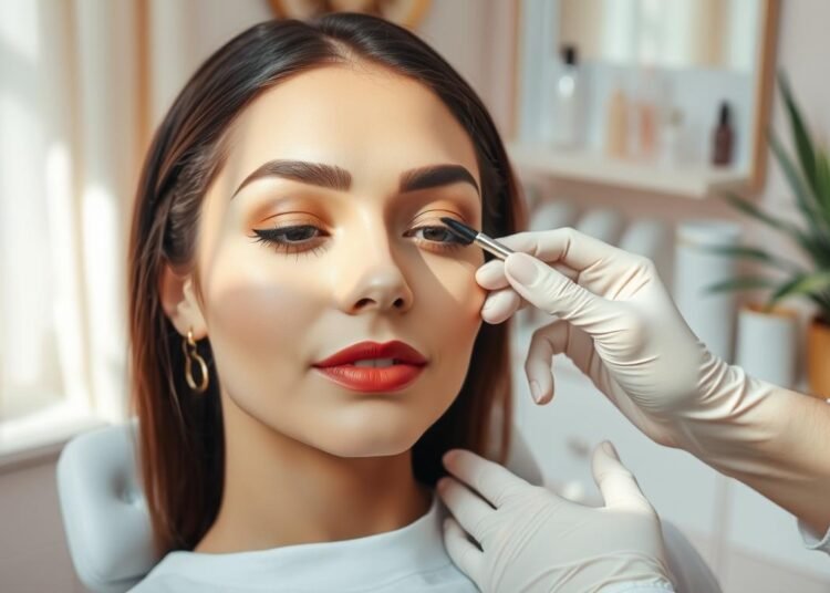 permanent makeup solution for effortless beauty