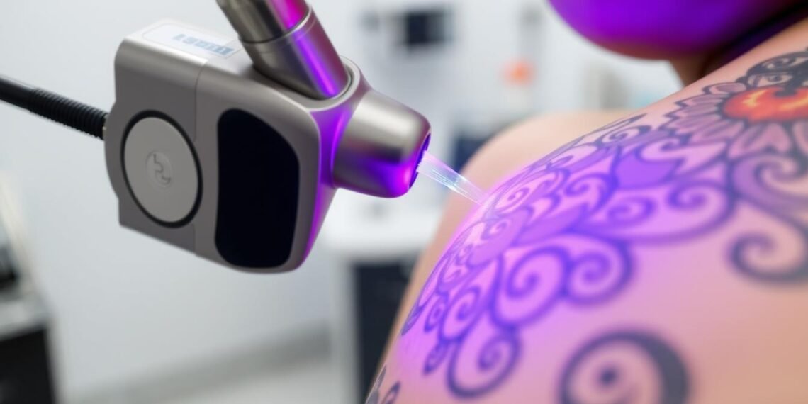 tattoo removal solutions