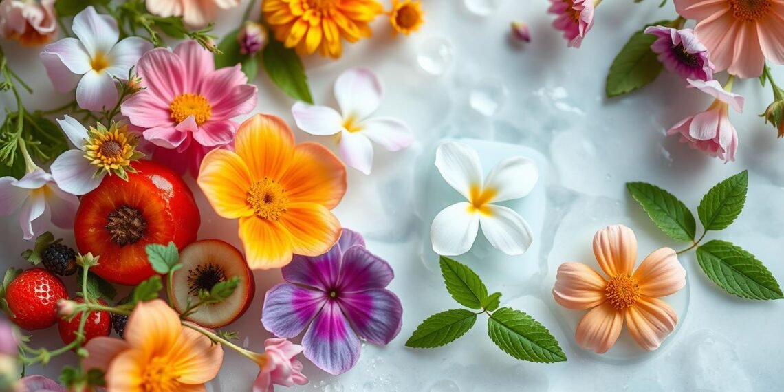 החייאת עור באופן טבעי