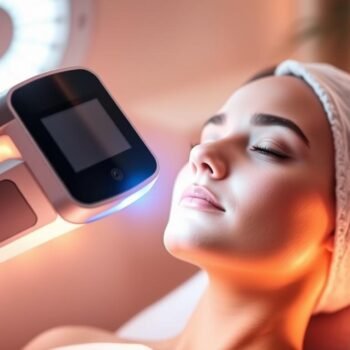 טכנולוגיות לייזר להצערת עור