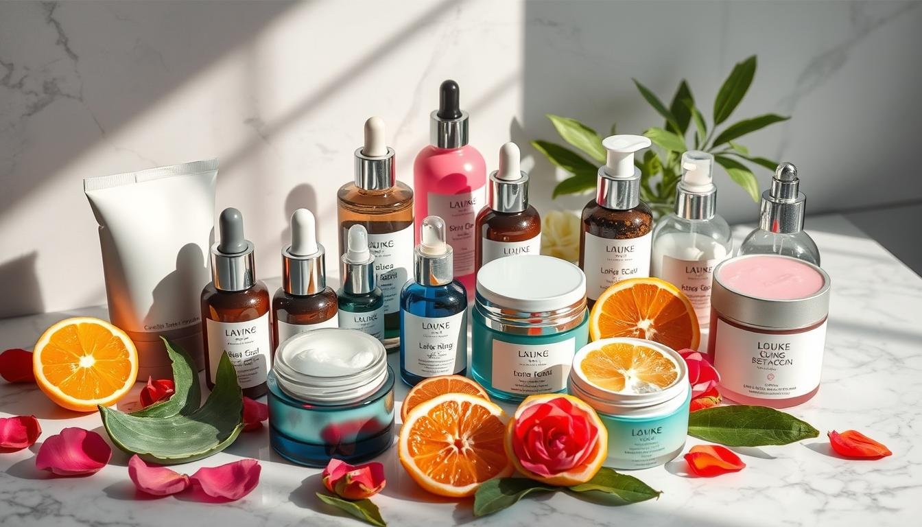 מוצרי טיפוח עור מוצרי טיפוח עור