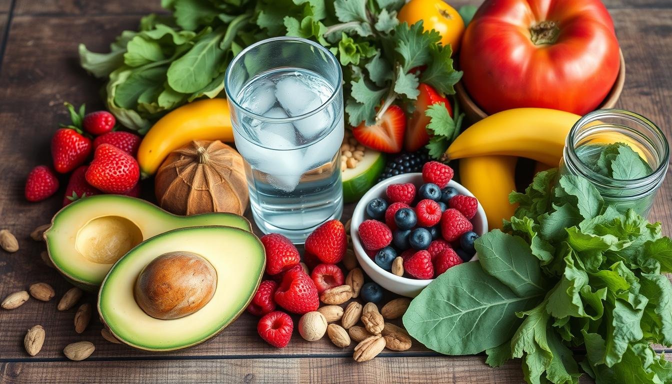 תזונה לעור שמירה על עור בריא תזונה לעור שמירה על עור בריא