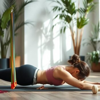 תרגילים לחיזוק חזה