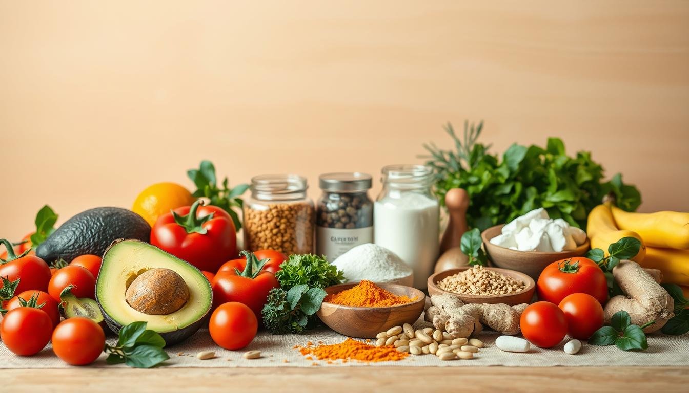 תזונה להחלמת צלקות תזונה להחלמת צלקות