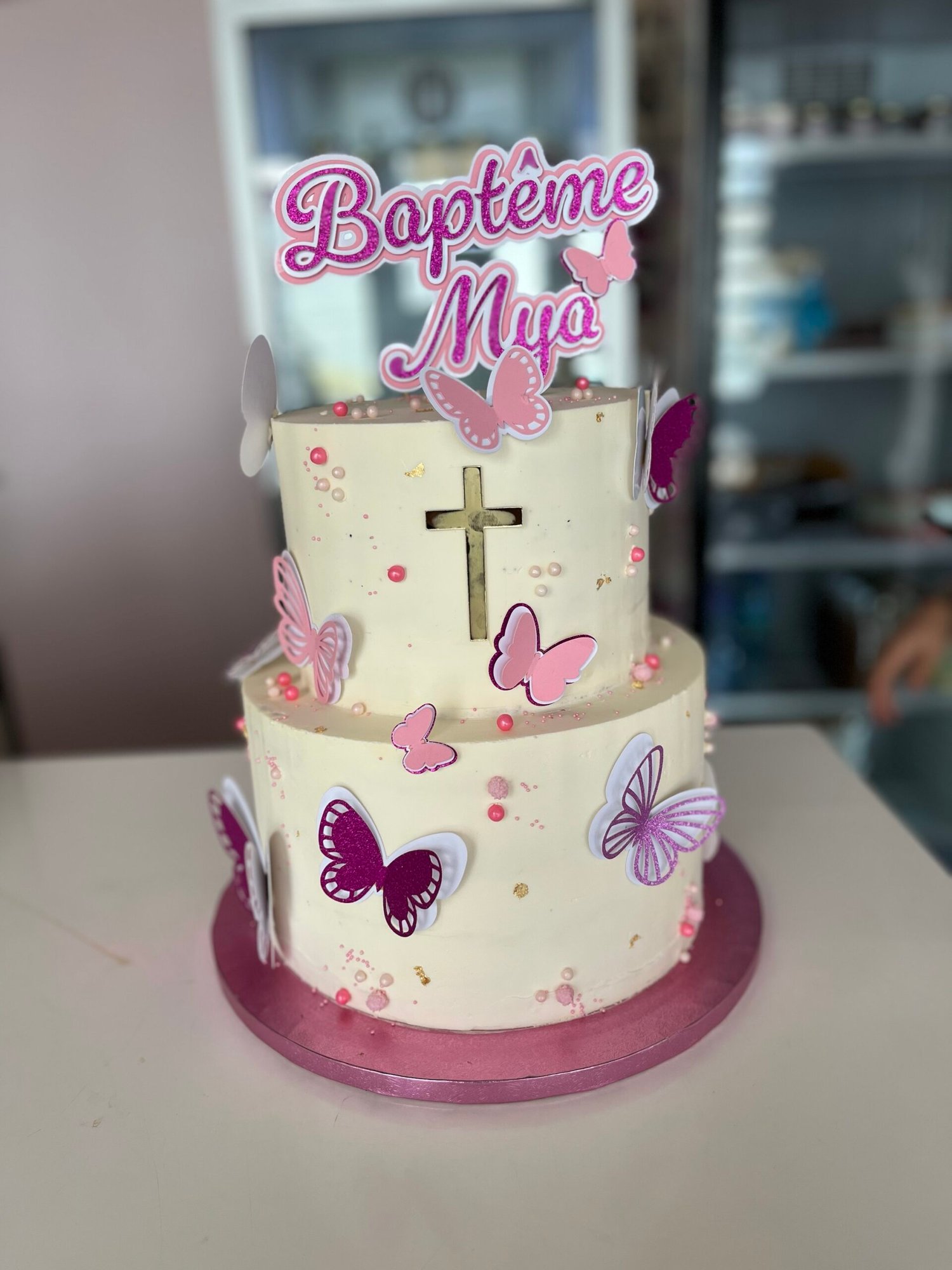 Gateau de Cérémonie