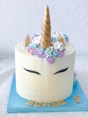 Gâteau Licorne