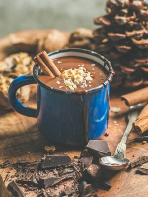 Chocolat (Lait de vache)
