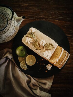 Cake au citron