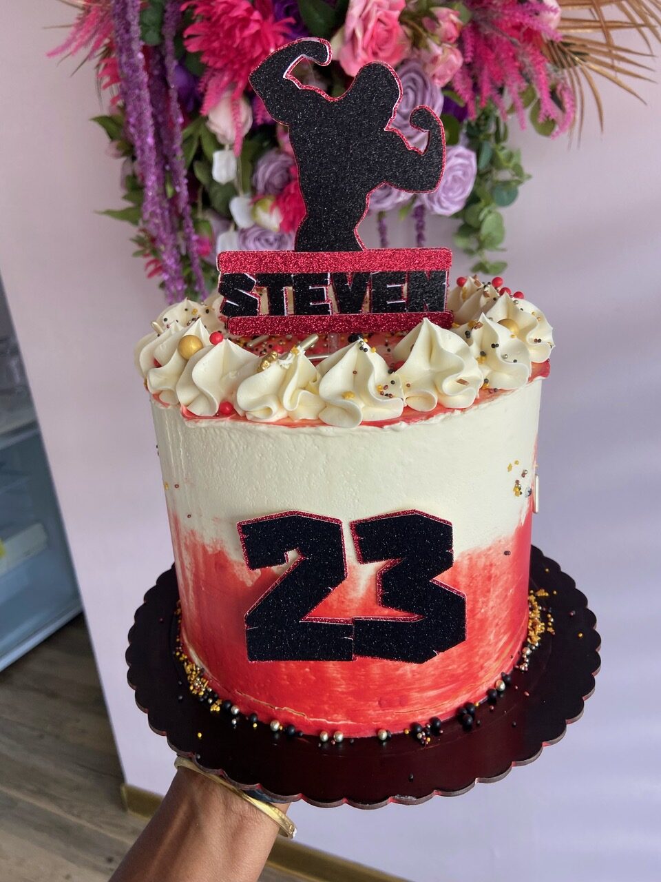 Gateau thème adulte