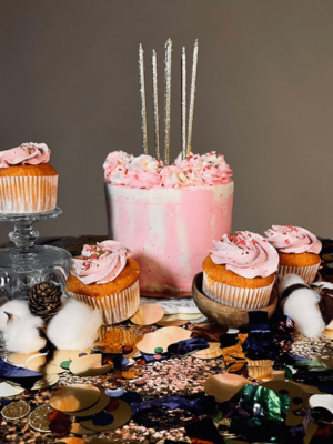 Cupcakes Goyave