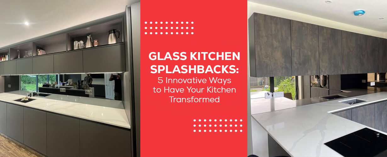 5 Innovative Kitchen Splashbacks Ideas To Transform Your Space Image