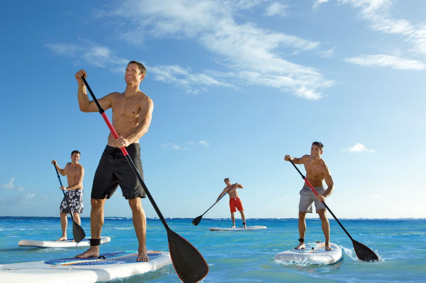 Breathless Punta Cana - one of our best all inclusives in Punta Cana