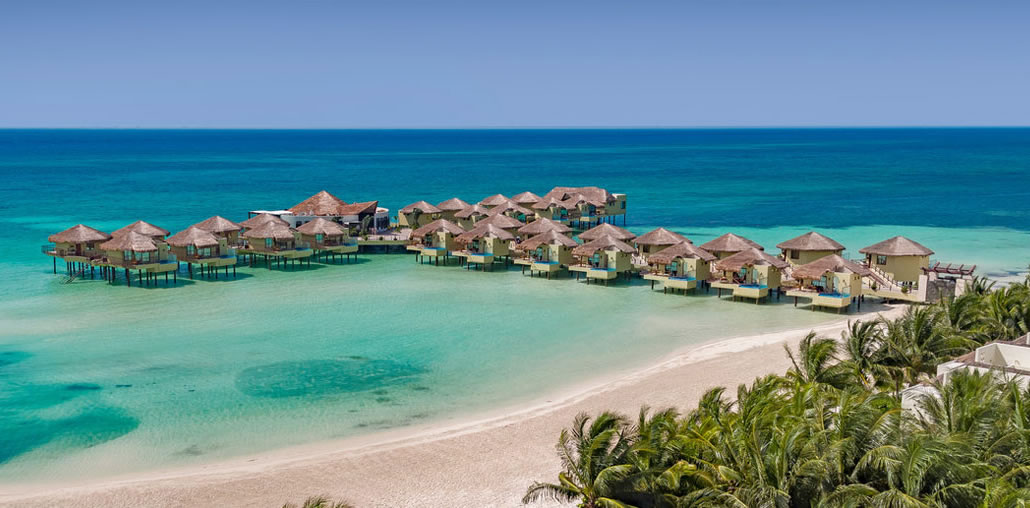 Palafitos at El Dorado Maroma - A Best All Inclusive