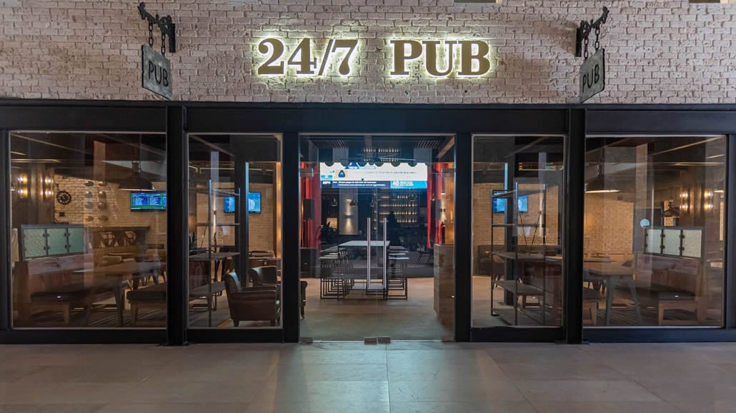 Rebels Bar at Grand Bavaro Princess