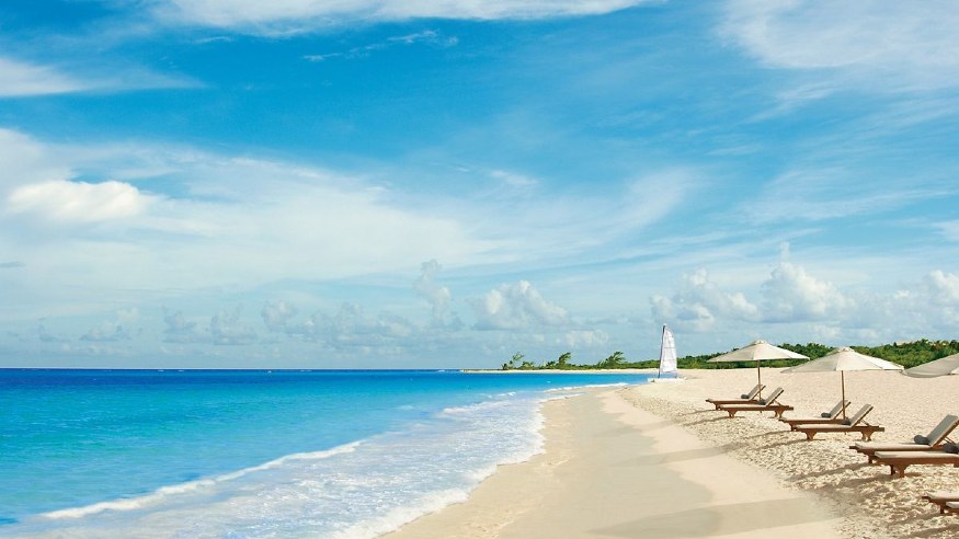 Secrets Maroma Beach