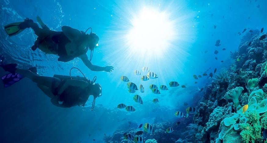 Sandals Emerald Bay - one of our Best All Inclusive Dive Resorts