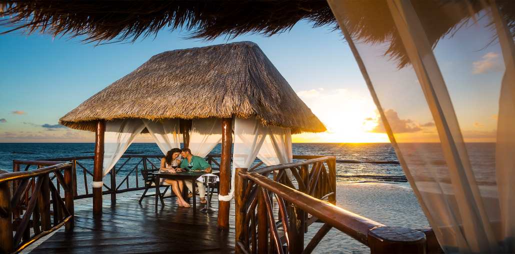 El Dorado Casitas Royale - one of our best all inclusive resorts for snorkeling