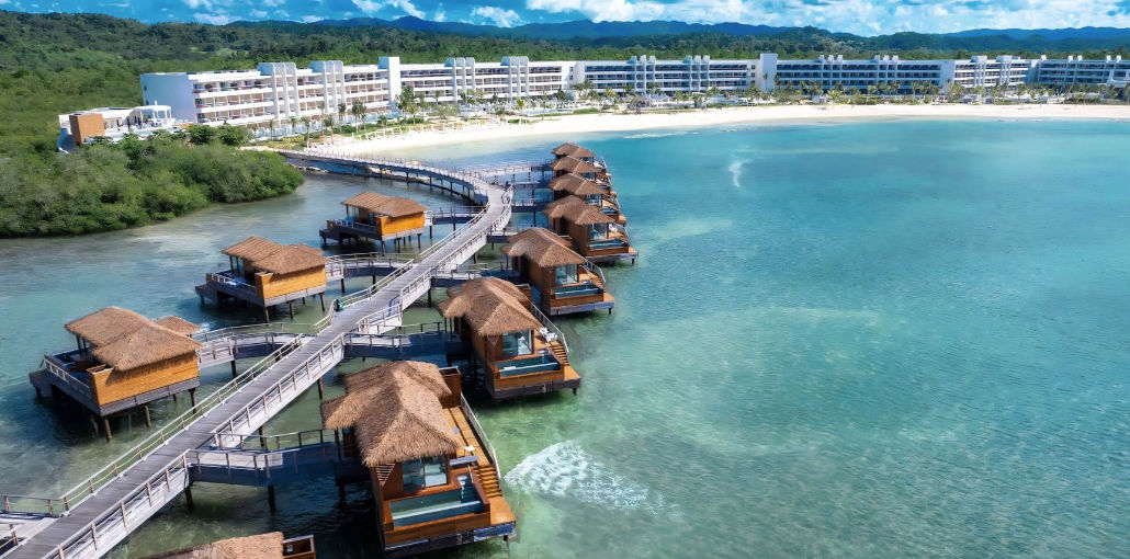 Princess Senses The Mangrove