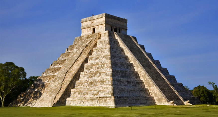 Chichen Itza Micro Adventure