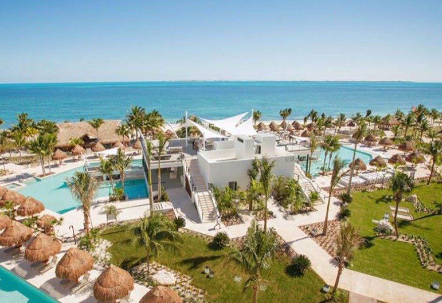 best all inclusive for christmas