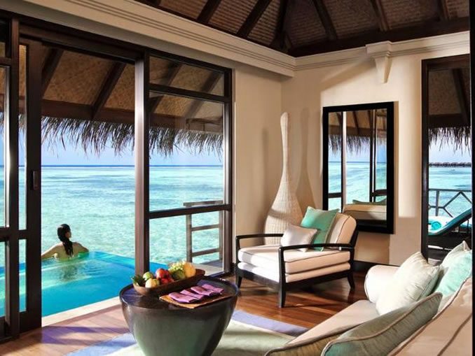 Best All Inclusives with Overwater Bungalows