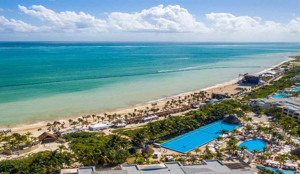 HootieFest at Moon Palace Cancun