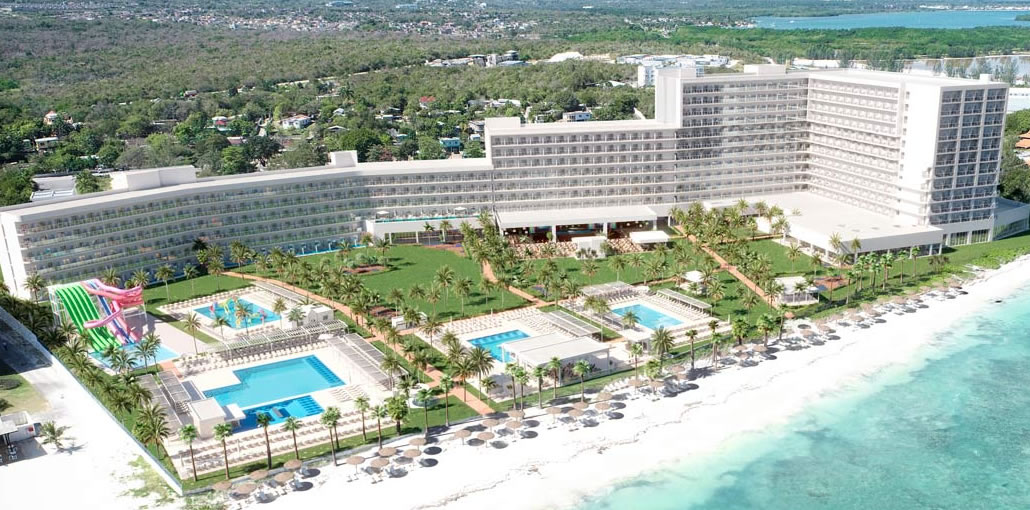 RIU Aquarelle Jamaica