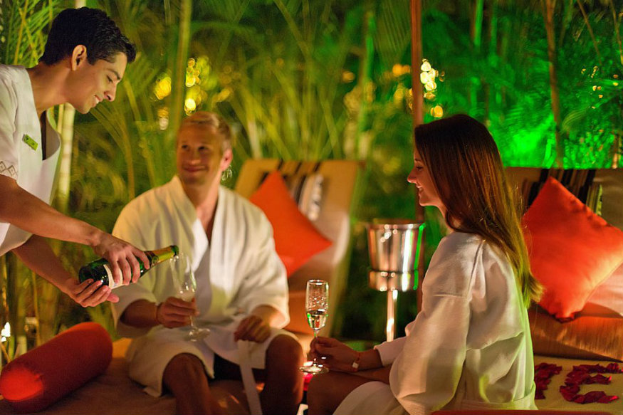 Villa del Palmar - one of our best all inclusives in Playa Mujeres