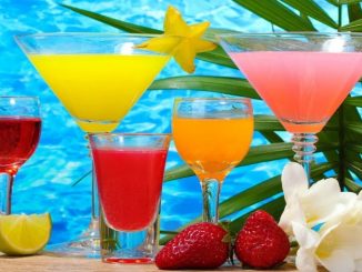 Caribbean Cocktails