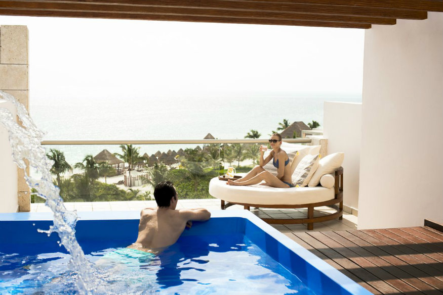Excellence Playa Mujeres - one of our best all inclusives in Playa Mujeres