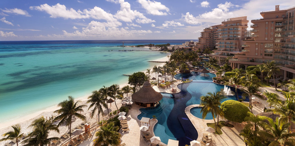 Fiesta Americana Coral Beach Cancun