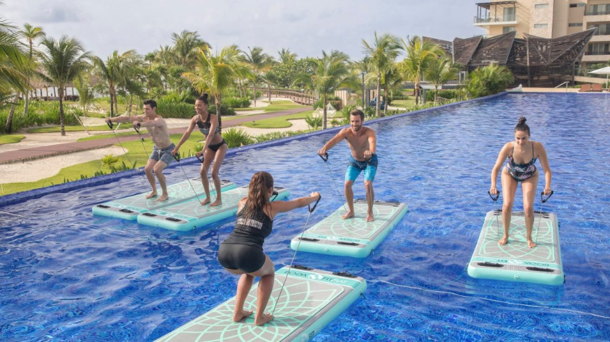 Royalton Riviera Cancun - one of our best all inclusives in Cancun, Mexico